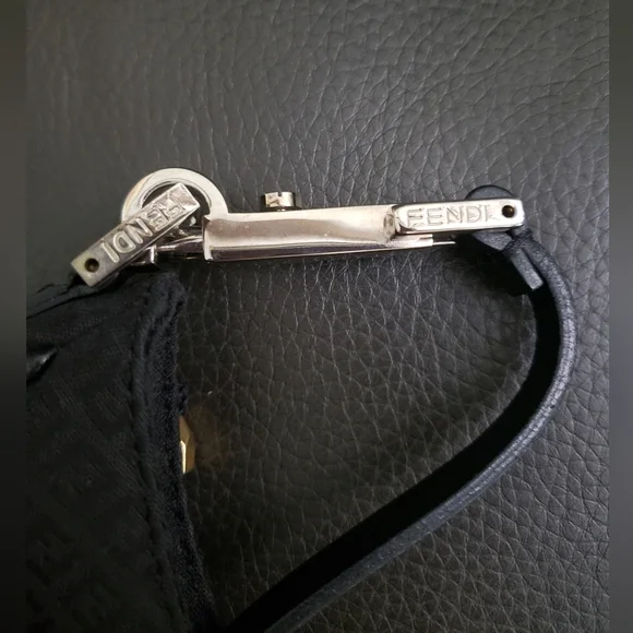 Fendi Zucchino shoulder bag - Picture 4 of 10